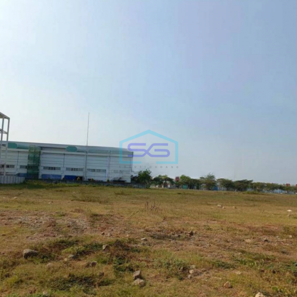 Dijual Kavling Industri Strategis Dekat Pelabuhan Priuk dan Marunda Cocok Gudang Pabrik Kawasan Industri Jakarta Utara-1