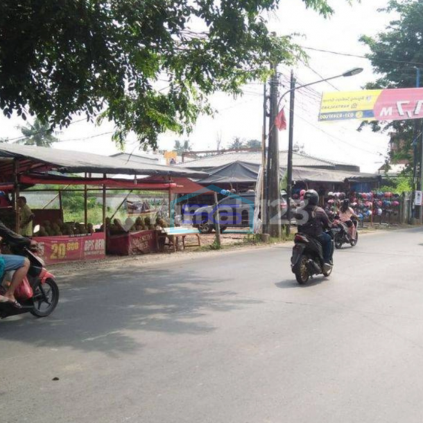 Dijual Cepat Termurah Kavling Pinggir Jalan 1200m2 di Jalan Raya Jatiasih Bekasi-3