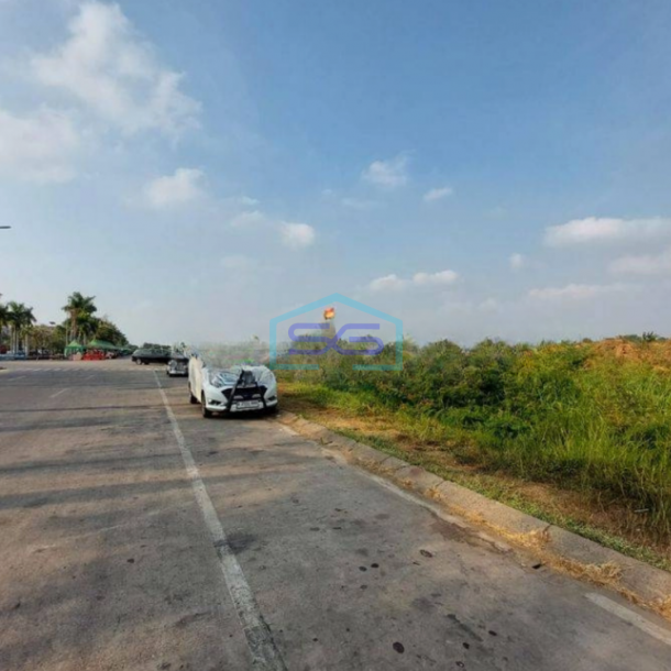 Dijual Kavling Strategis Pusat Bisnis Utama Di Jalan Boulevard Komercial Di Harapan Indah Bekasi-2