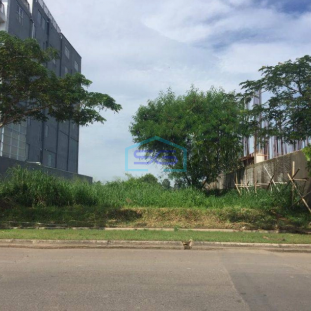 Dijual Tanah LT 1000m2 di Pusat Bisnis Harapan Indah Bekasi-2