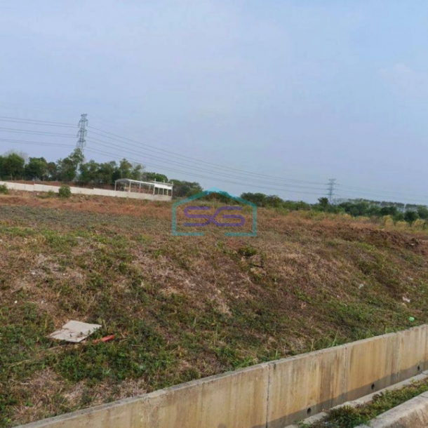Dijual Kavling Murah Tanah 3000m² Cocok Gudang Pabrik Kawasan Industri KIIC Karawang Jawa Barat-1
