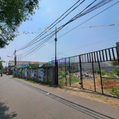 Dijual Tanah Super Strategis 1300m² Di Jalan Dewi Sartika Ciputat Tangerang