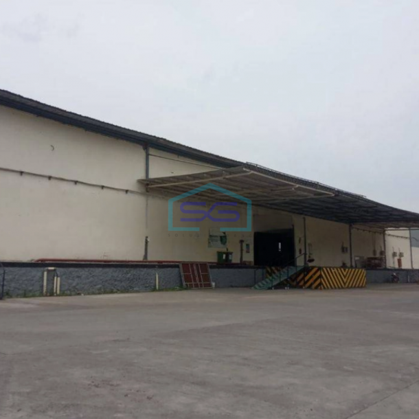 Disewakan Gudang Bagus Rapih LB 2600m² di Komplek Pergudangan SHARP Cakung Jakarta Timur-3