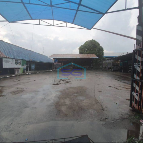 Dijual Tanah strategis1800m2 Pinggir Jalan Dekat Tol Jatinegara Jakarta Timur-1