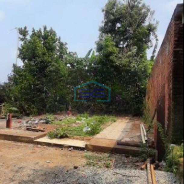 Dijual Cepat Tanah Murah Strategis Pinggir Jalan 500m2 Cinangka Cikampek-1