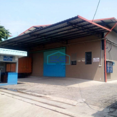 Dijual Gudang Di Pantai Indah Kapuk Jakarta Utara