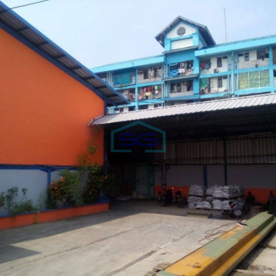 Dijual Gudang Murah Bagus Lb 1200m2 Di Kapuk Indah Pik Jakarta Utara