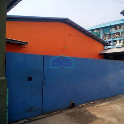 Dijual Gudang Murah Bagus Lb 1200m2 Di Kapuk Indah Pik Jakarta Utara