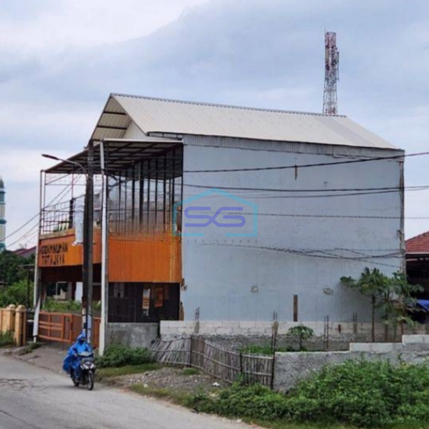 Disewakan Gudang di Rorotan Jakarta Utara-1