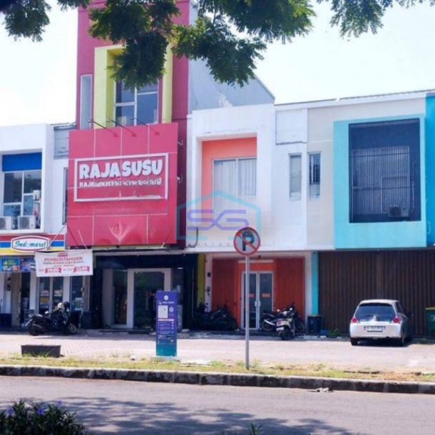 Disewakan Ruko Siap Pakai 2 Lantai Full Furnish Di Metland Menteng Cakung Jakarta Timur-1