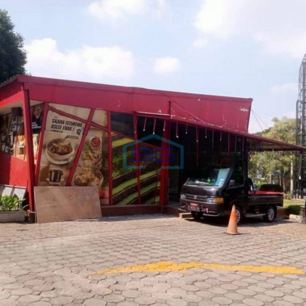 Disewakan Tempat Usaha Murah Pinggir Jalan Raya komplek Mall Ujung Menteng Jakarta Timur-3