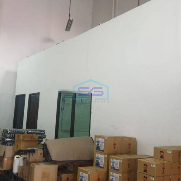 Disewakan Gudang Bagus Ada Kantor di Green Sedayu Bizpark Sedayu Cakung cilincing Jakarta Timur-2