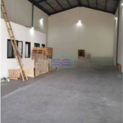 Disewakan Gudang Bagus Murah Ada Kantor luas 320m2 di Marunda Center Cilincing Jakarta Utara-3