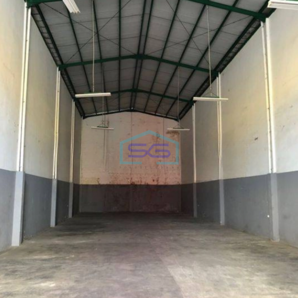 Disewakan Gudang Luas 162m2 Ready di Bizpark Sedayu Cakung Jakarta Timur-1