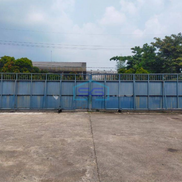 Disewakan Gudang Besar Murah strategis LB 10000m² dekat Tol di Citereup Bogor-3