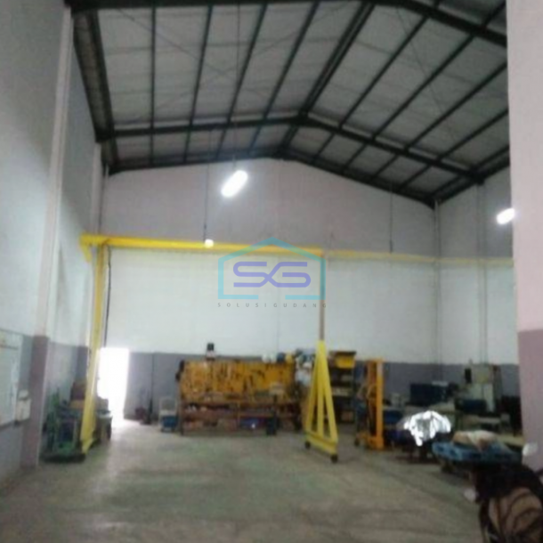 Disewakan Gudang baru di Bispark Cakung termurah Jakarta Timur-3