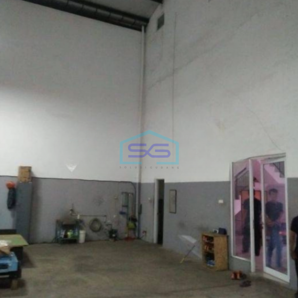 Disewakan Gudang baru di Bispark Cakung termurah Jakarta Timur-2