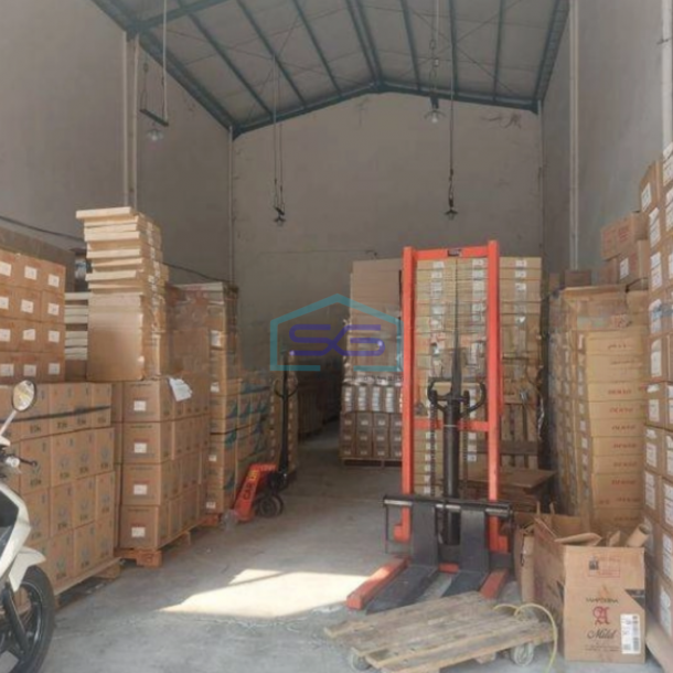 Disewakan Gudang Bagus di Bizzpark Cakung Cilincing Jakarta Timur-3