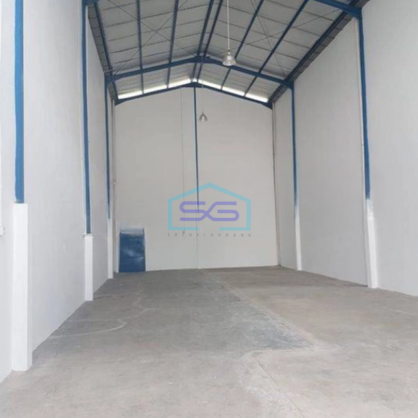 Disewakan Gudang Bagus Rapih LB 168m2 di Central cakung Jakarta Timur-1