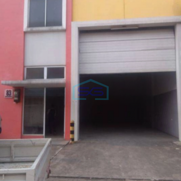 Disewakan Unit Langka Gudang Di Bizzpark Cakung Cilincing Jakarta Timur LB 432m²-3