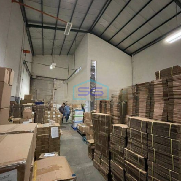 Disewakan Unit Langka Gudang Di Bizzpark Cakung Cilincing Jakarta Timur LB 432m²-2