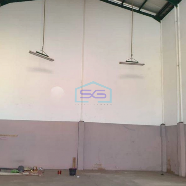 Disewakan Unit Langka Gudang Di Bizzpark Cakung Cilincing Jakarta Timur LB 432m²-1