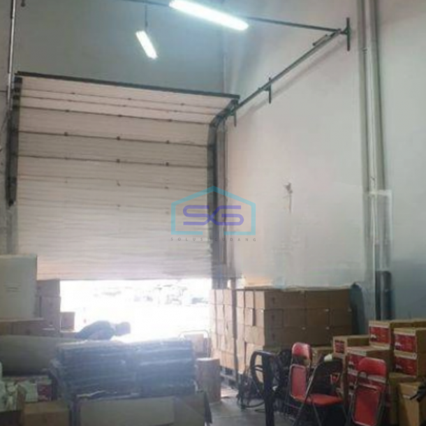 Disewakan Gudang Bizpark Sedayu Cakung Jakarta Timur Luas 126m2-1