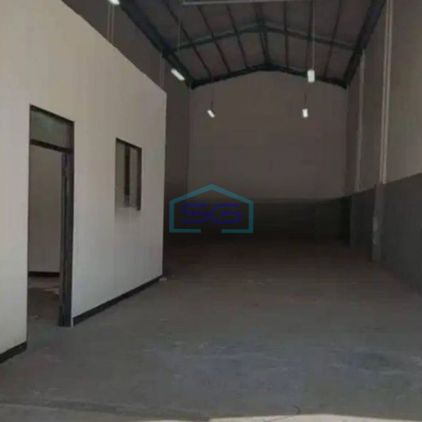 Disewakan Segera Gudang Langka Bizzpark Lb 240m² Bispark Cakung Jakarta Timur-1