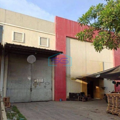 Disewakan Gudang Murah strategis di Marunda centre Bekasi dekat tol dan akses kontainer Jakarta Utara