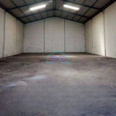 Disewakan Gudang Murah strategis di Marunda centre Bekasi dekat tol dan akses kontainer Jakarta Utara