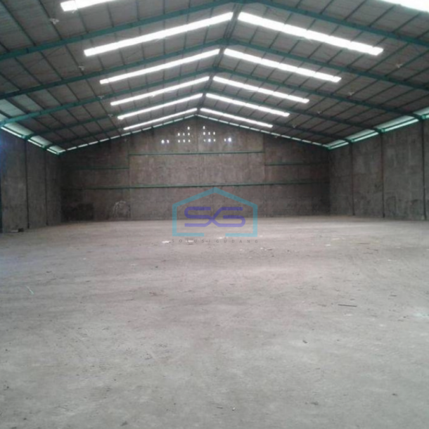 Disewakan Gudang Murah Lb 1000m2 Di Rorotan Jakarta Utara-1