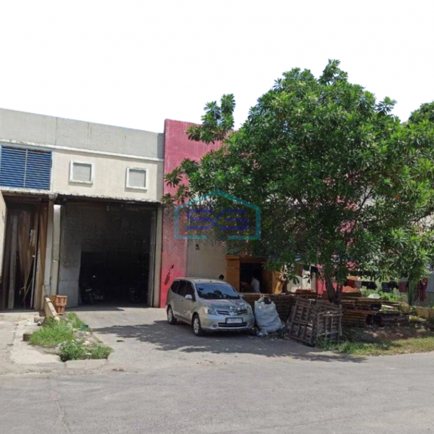 Disewakan Gudang Murah Bagus Ada Office di Komplek Pergudangan Marunda Center Jakarta Timur-3
