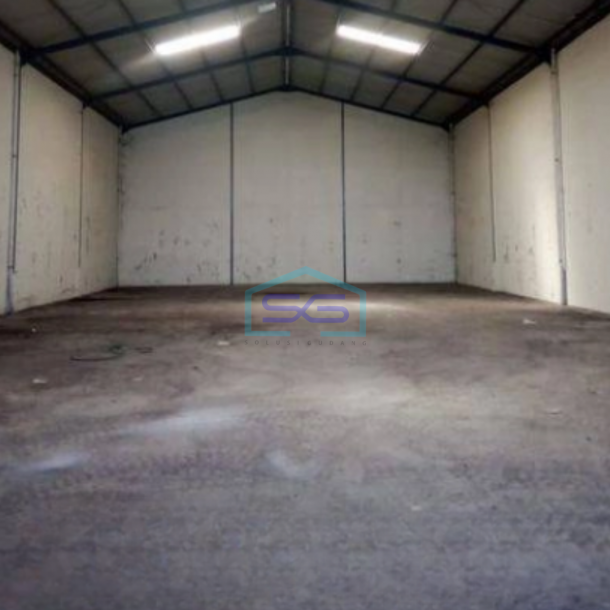 Disewakan Gudang Murah Bagus Ada Office di Komplek Pergudangan Marunda Center Jakarta Timur-2