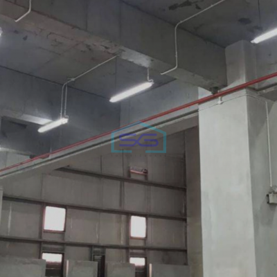 Disewakan Gudang Bagus Strategis Full Fasilitas Lengkap Akses Strategis Pinggir Jalan Jl Raya Narogong Cileungsi Bogor