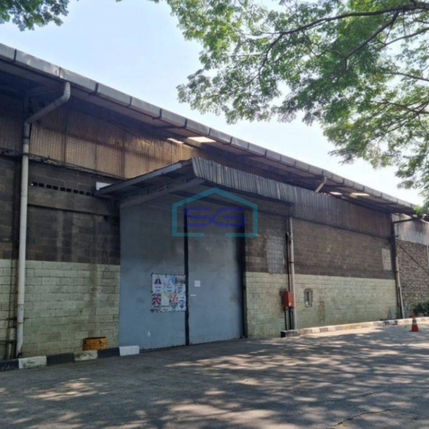 Disewakan Gudang Bagus Siap Pakai Di Komplek Pergudangan Lokasi Cakung Jakarta Timur-2
