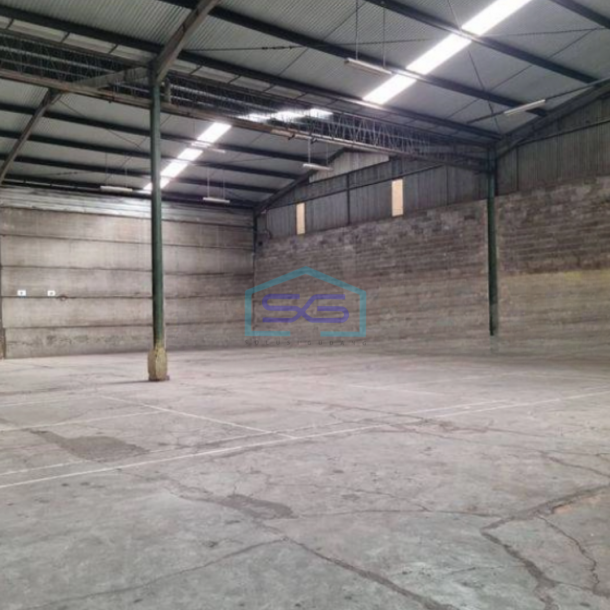 Disewakan Gudang Bagus Siap Pakai Di Komplek Pergudangan Lokasi Cakung Jakarta Timur-1