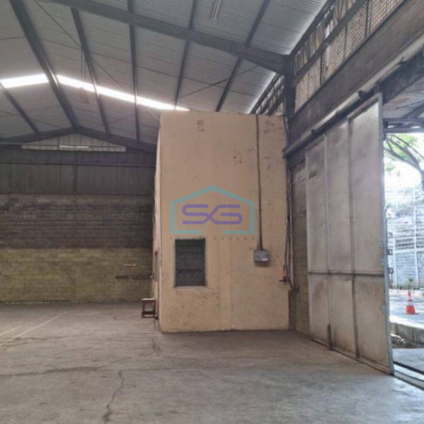 Disewakan Gudang Bagus Siap Pakai Di Komplek Pergudangan Lokasi Cakung Jakarta Timur-3