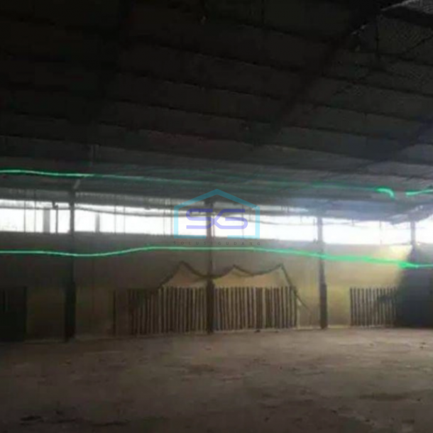 Disewakan Gudang Murah LB 700m2 Parkir Luas di Jalan Raya Ngurah Raya Jakarta Timur-1