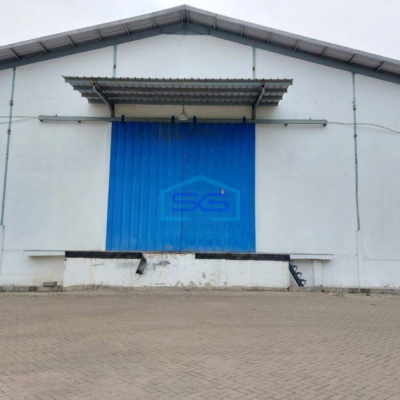 Disewakan Gudang Bagus Murah Pinggir Jalan Dekat Tol Gunung Putri Ada Loading Dock Dan Jembatan Timbang Bogor