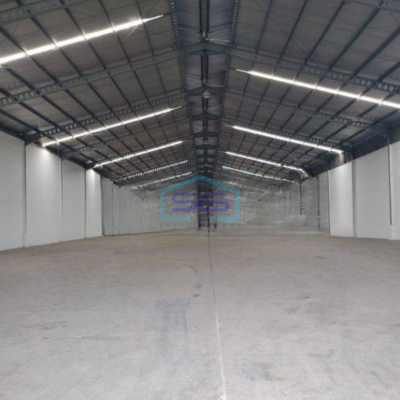 Disewakan Gudang Bagus Murah Pinggir Jalan Dekat Tol Gunung Putri Ada Loading Dock Dan Jembatan Timbang Bogor