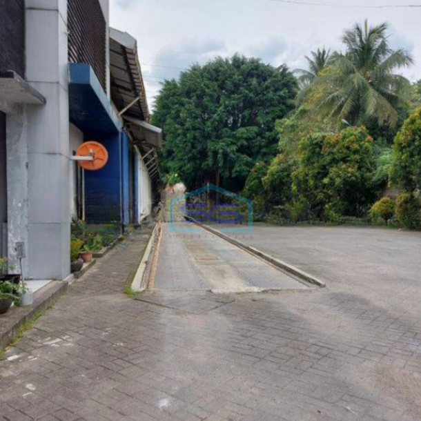 Disewakan Gudang Bagus Murah Pinggir Jalan Dekat Tol Gunung Putri Ada Loading Dock Dan Jembatan Timbang Bogor-2
