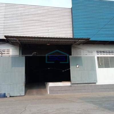 Disewakan Gudang Rapih Strategis LB 1800m2 Cibinong Bogor