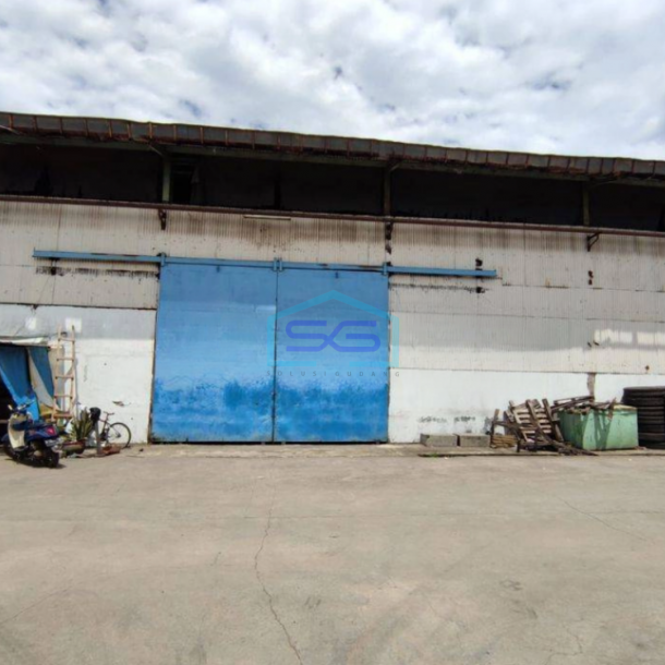 Disewakan Gudang di Cakung Raya LB 1050m2 Bagus dekat Tol Jakarta Timur-3