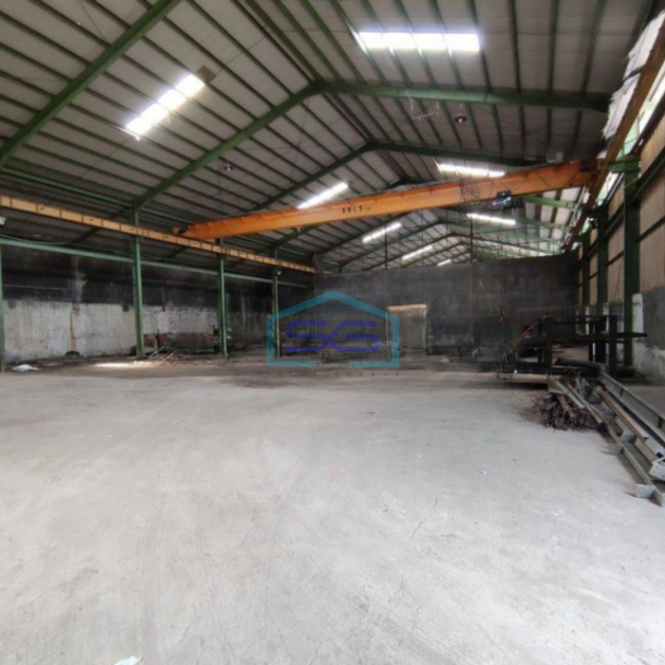 Disewakan Gudang di Cakung Raya LB 1050m2 Bagus dekat Tol Jakarta Timur-1