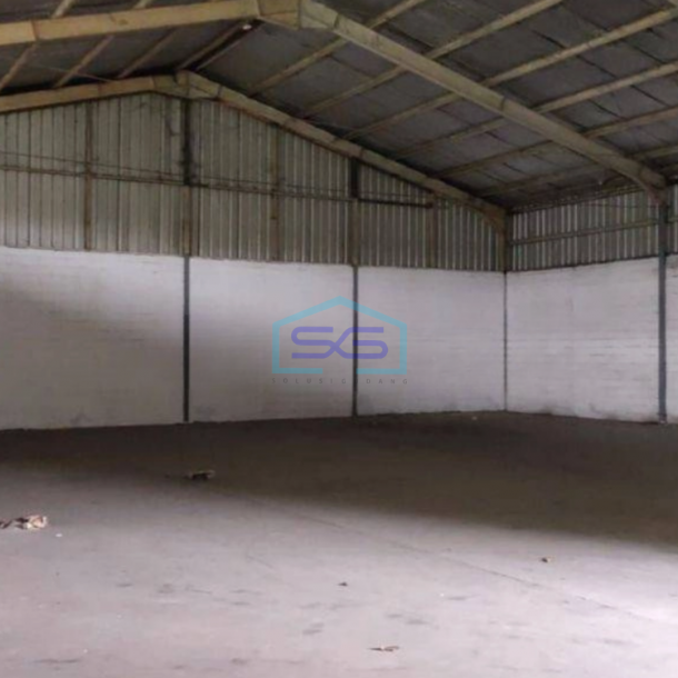 Disewakan Gudang di Cakung Raya LB 1050m2 Bagus dekat Tol Jakarta Timur-2
