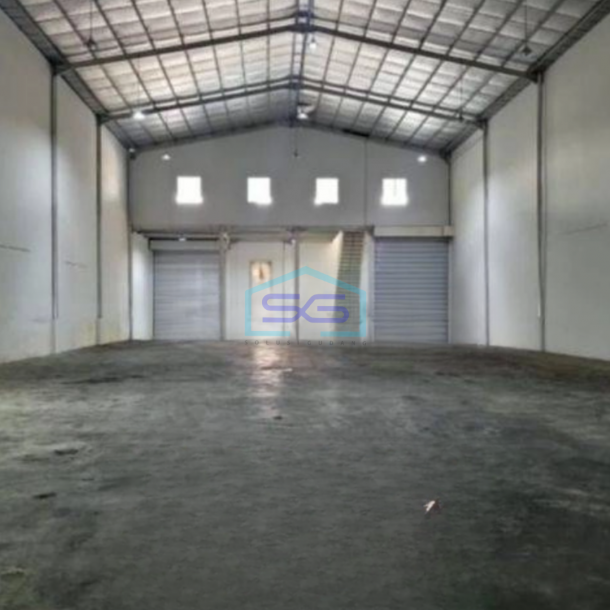 Disewakan Gudang Di Delta Silicon Cikarang Bekasi-1