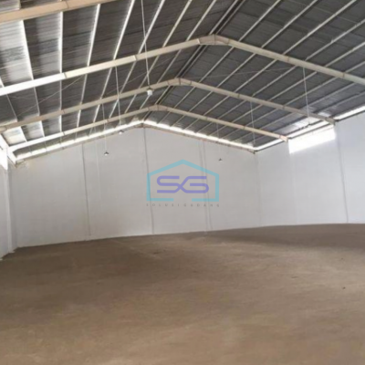 Disewakan Gudang Baru Dan Bagus di Marunda Center Luas 1800m2 Jakarta Utara