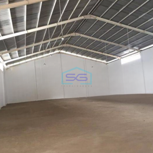 Disewakan Gudang Baru Dan Bagus di Marunda Center Luas 1800m2 Jakarta Utara-1