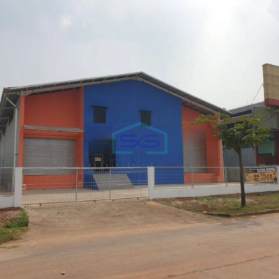 Disewakan Gudang Murah 900m2 Strategis plus Kantor Luas di Kawasan Pergudangan Marunda Center Cilincing Jakarta Utara