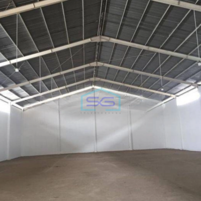 Disewakan Gudang Murah 900m2 Strategis plus Kantor Luas di Kawasan Pergudangan Marunda Center Cilincing Jakarta Utara